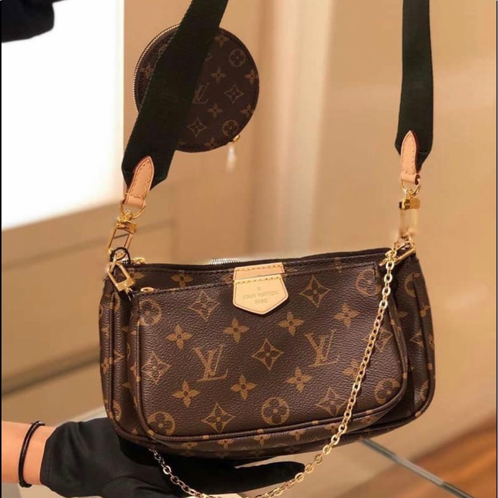 Louis Vuitton multi pochette - Picture 1 of 8